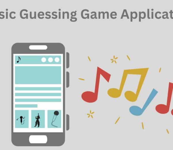 Music-Guessing-Game-Application- Taction