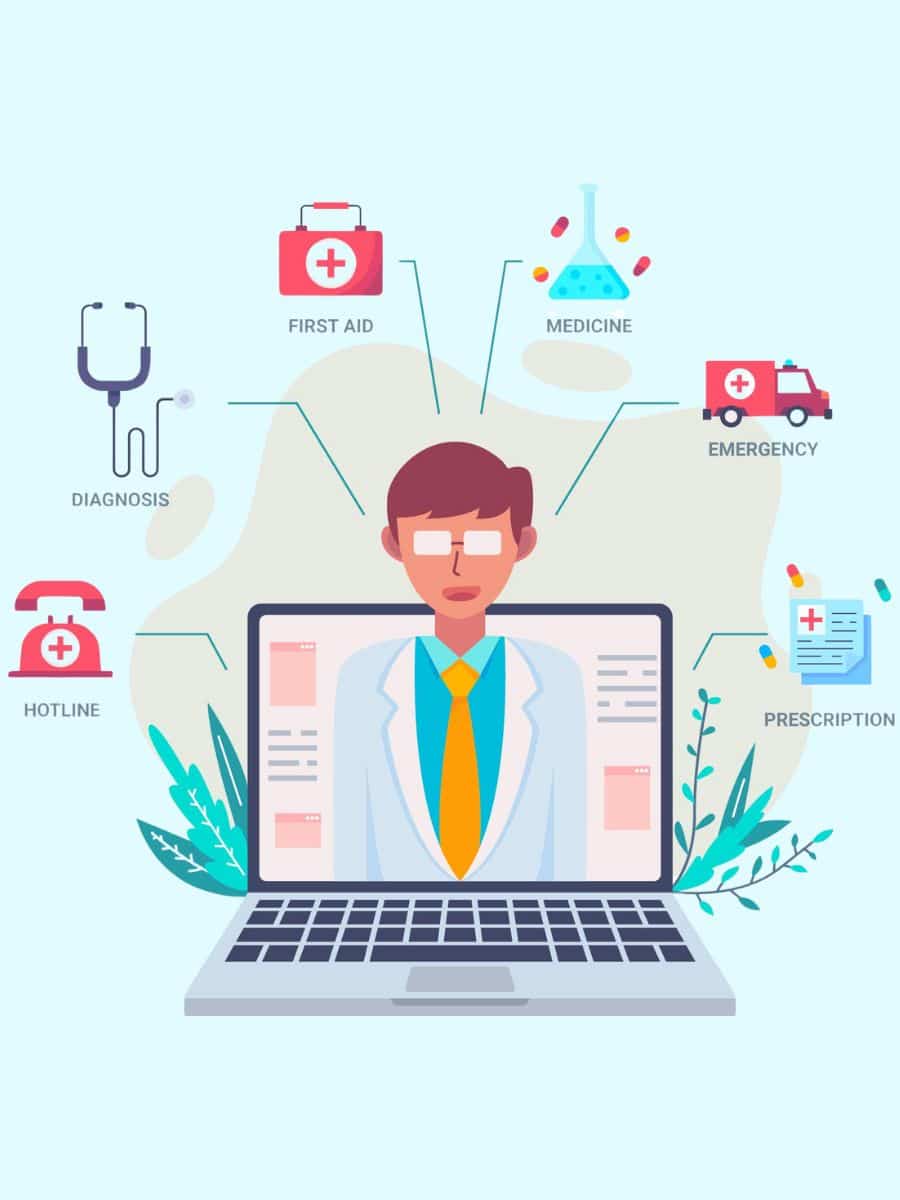 Clinic Hospital Management Software Development