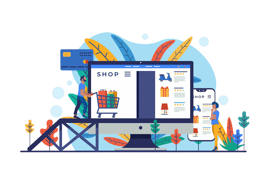 eCommerce Software