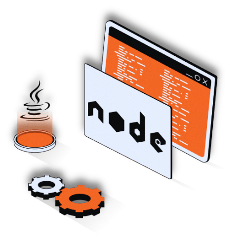 Node JS Development Services - Taction software