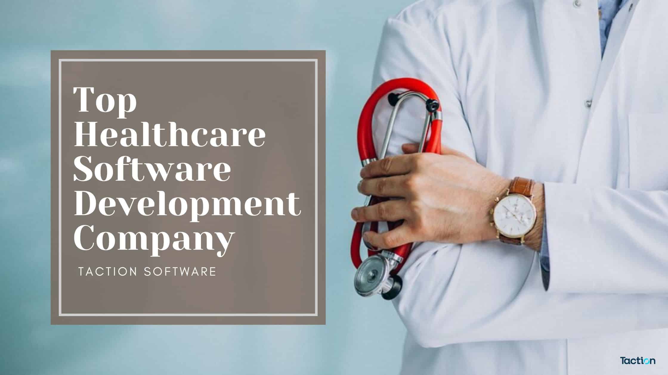 Top Healthcare Software Development Company in Chicago
