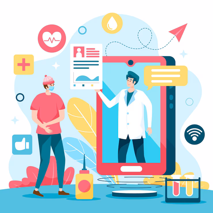 Mobile Apps for Healthcare