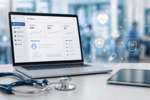 Healthcare Software Product Development A Comprehensive Guide