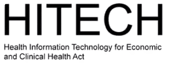 Taction Software: Secure Healthcare AI & HIPAA Apps 44 HITECH logo e1729494664749