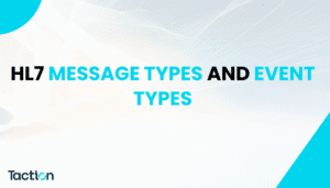 HL7 ADT Message and Event Types