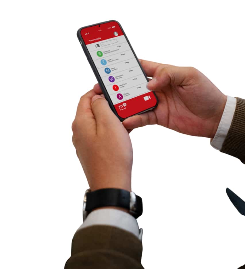 empowered business woman working city Photoroom 1