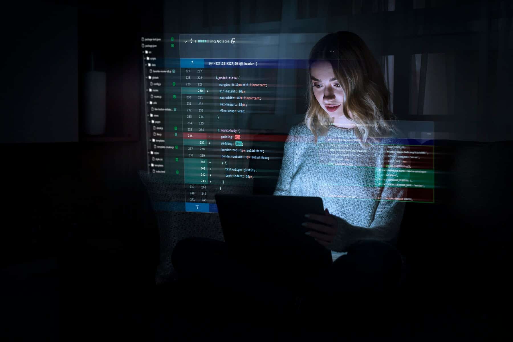 web app development company