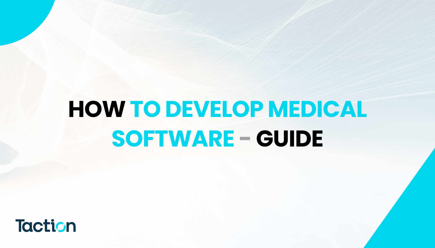medical software development