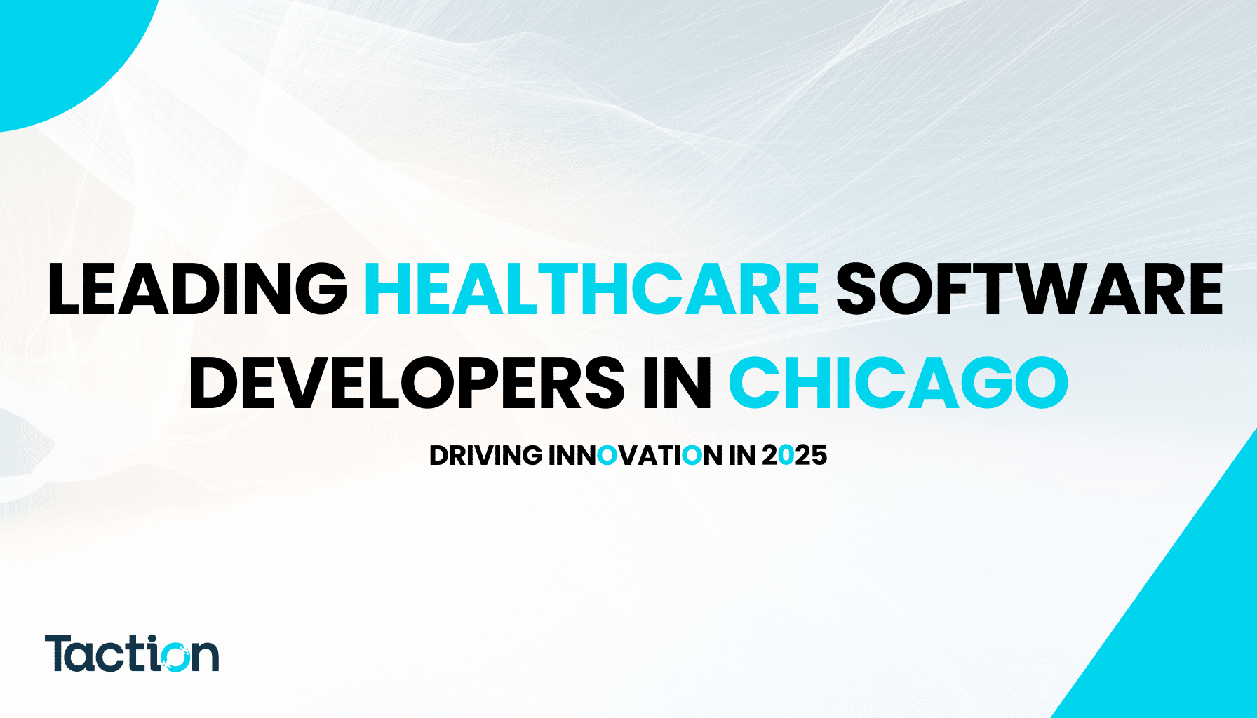 Leading Healthcare Software Developers in Chicago