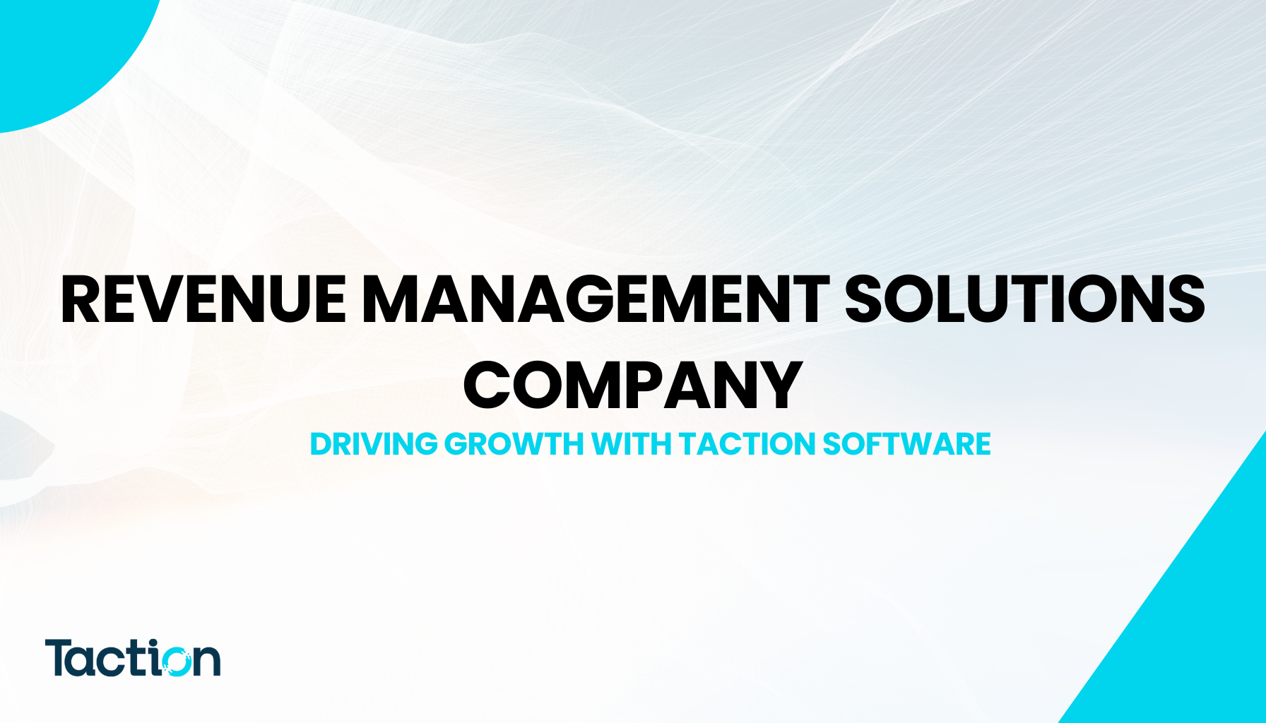 Revenue Management Solutions Company