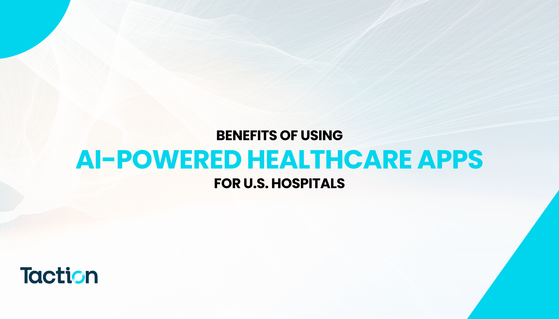 Benefits of Using AI-Powered Healthcare Apps for U.S. Hospitals