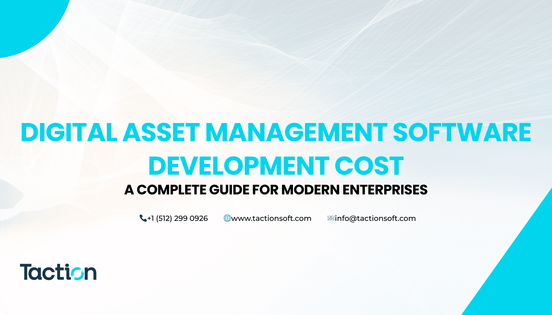 Digital Asset Management Software Development Cost | Complete Pricing Guide