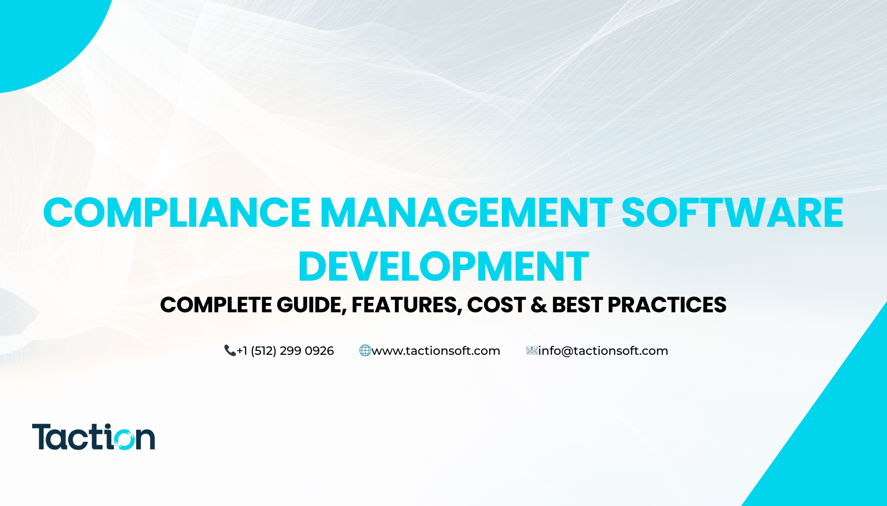 Compliance Management Software Development Guide