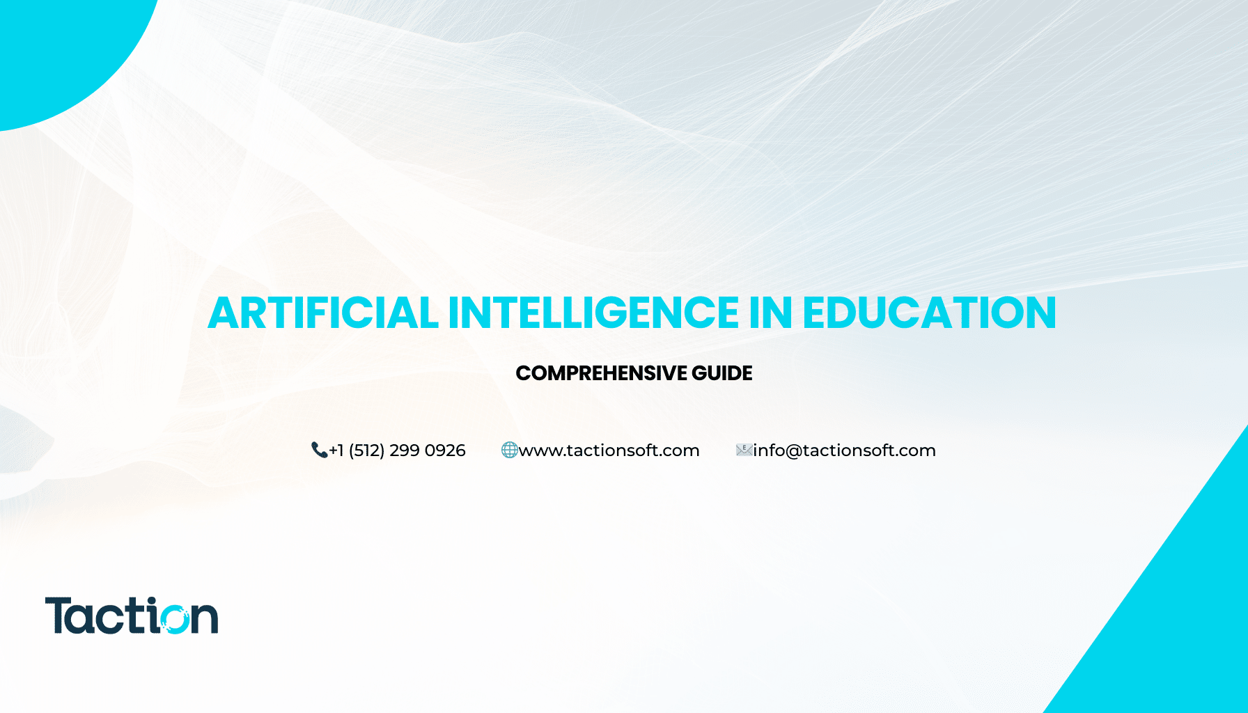 Artificial Intelligence in Education: Comprehensive Guide