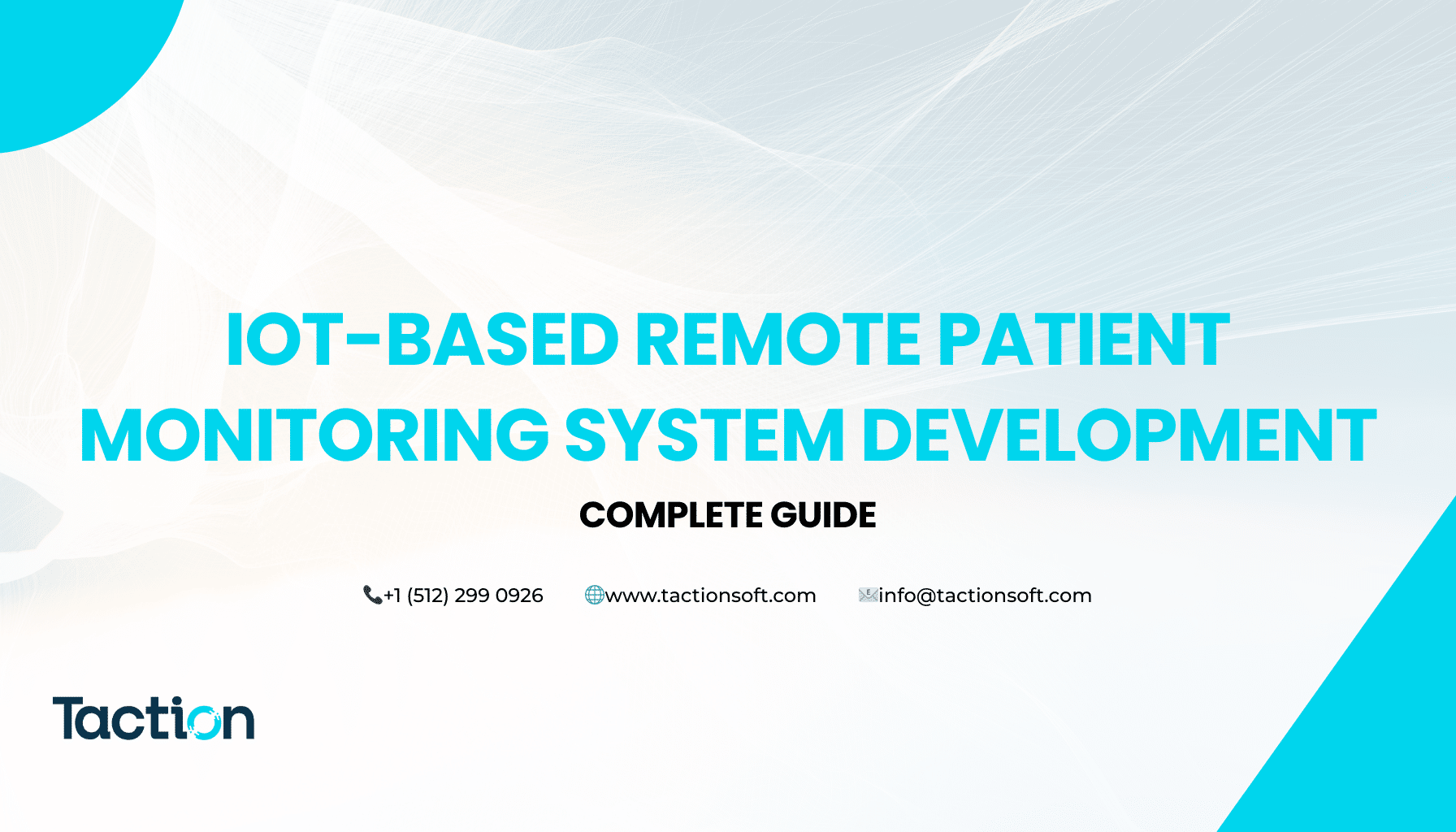 IoT Remote Patient Monitoring System Development Guide 2026
