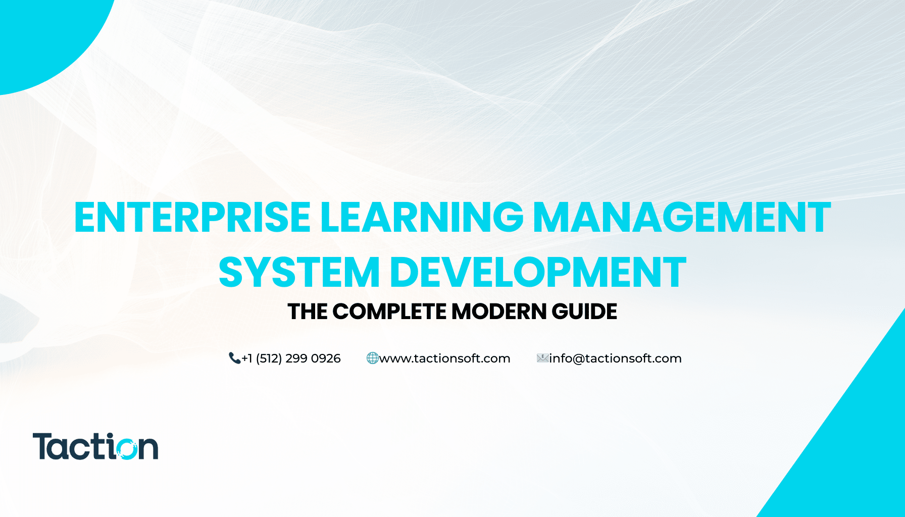 Enterprise Learning Management System Development | Complete Guide