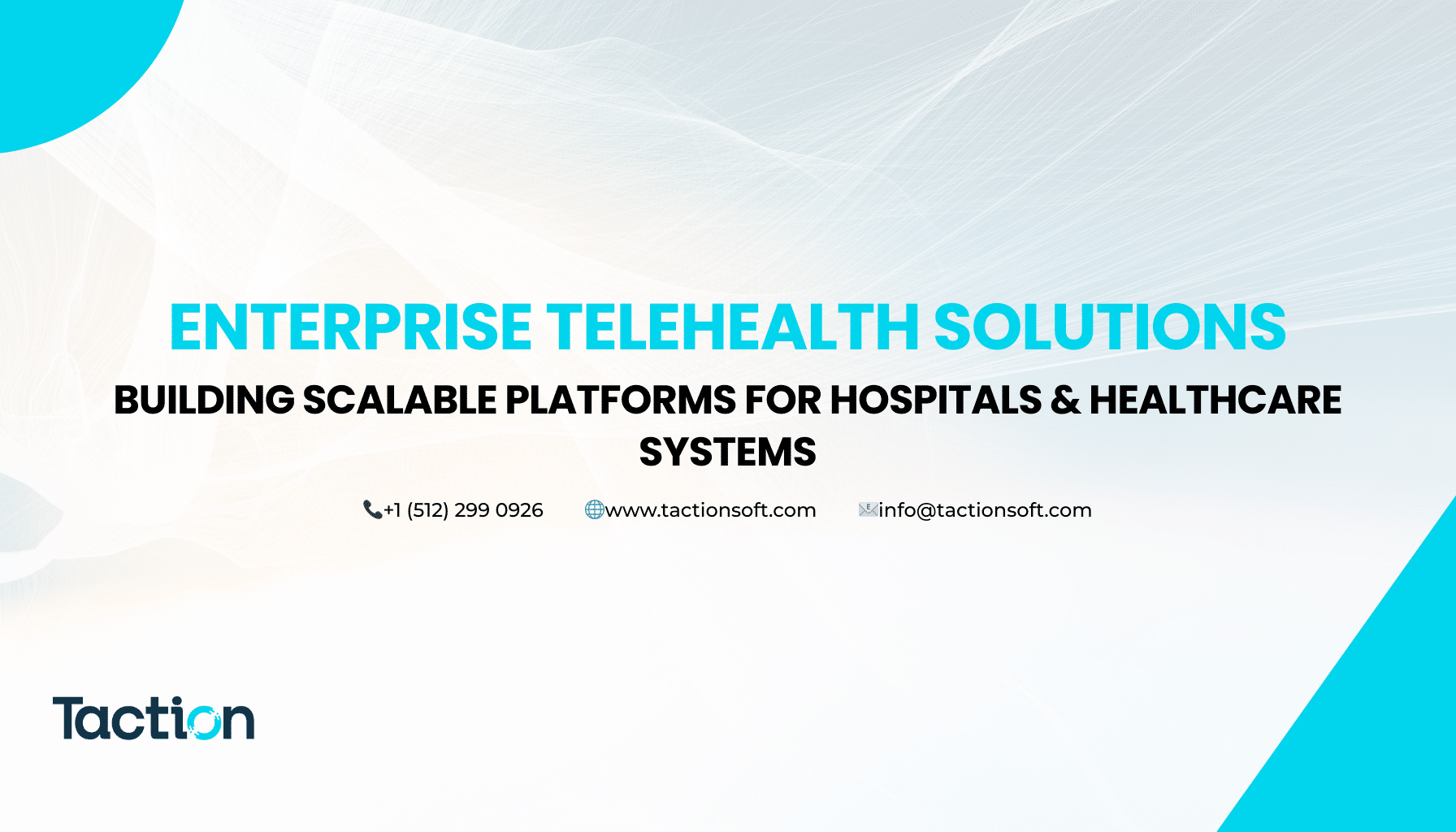 Enterprise Telehealth Solutions