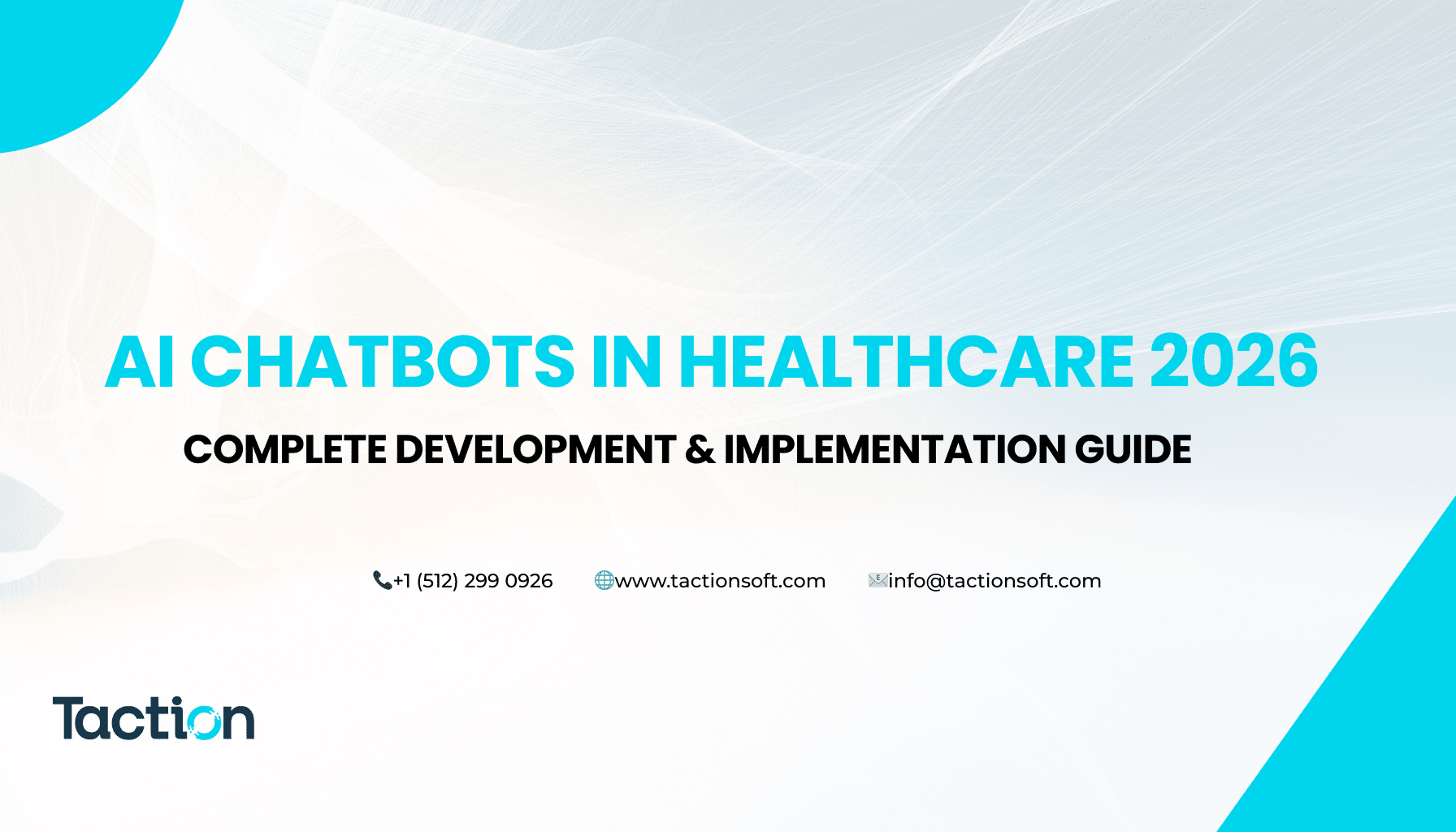 Healthcare Chatbots