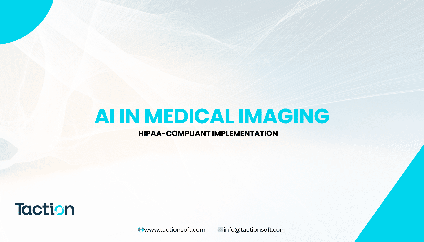 AI in Medical Imaging: HIPAA-Compliant Implementation