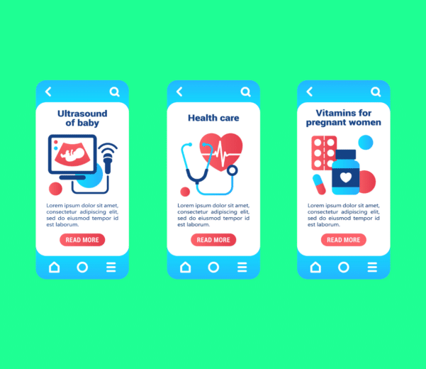 Healthcare App Development