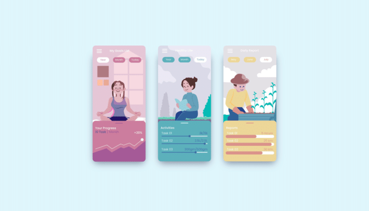Mental Health App for VC-Backed Digital Health Startup