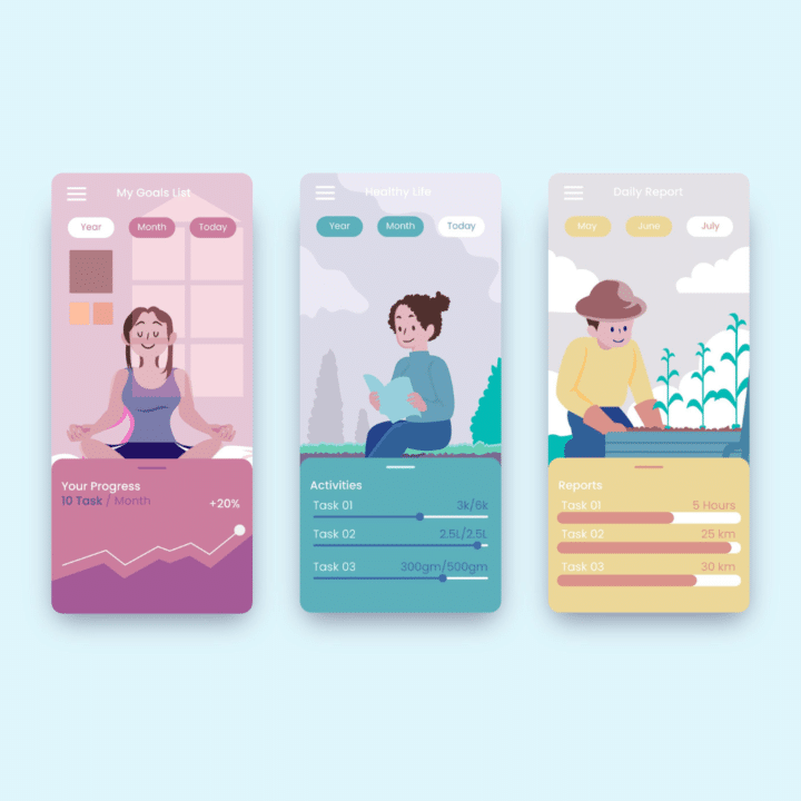 Mental Health App for VC-Backed Digital Health Startup