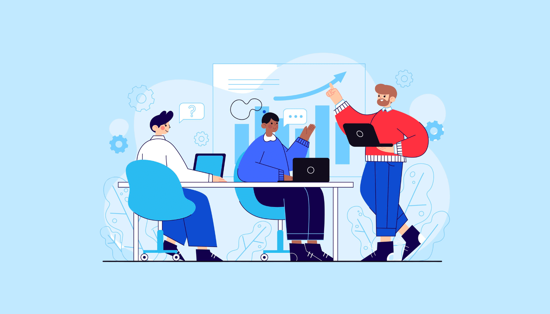 Hire a Dedicated Healthcare Development Team