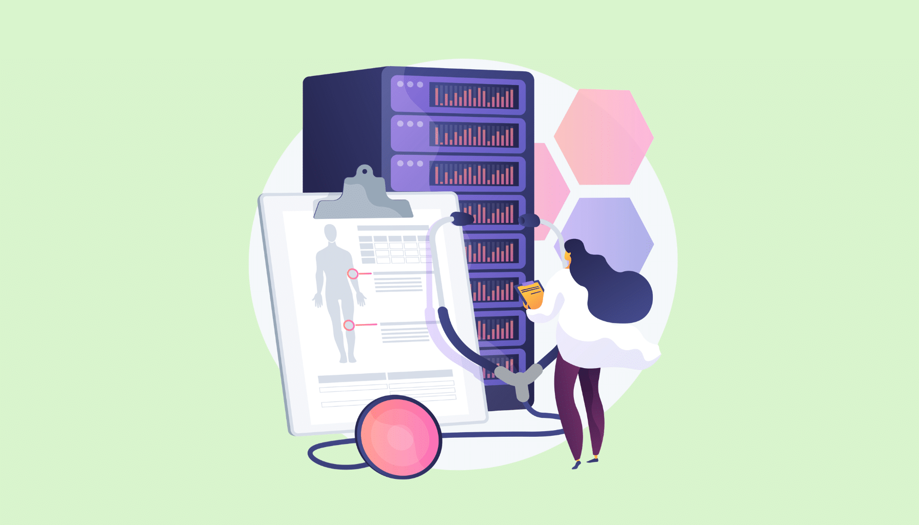 Healthcare Cloud ComputOn-Prem vs. Cloud LLMs for Healthcare
