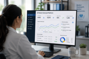 AI-Powered Patient Outreach Dashboard