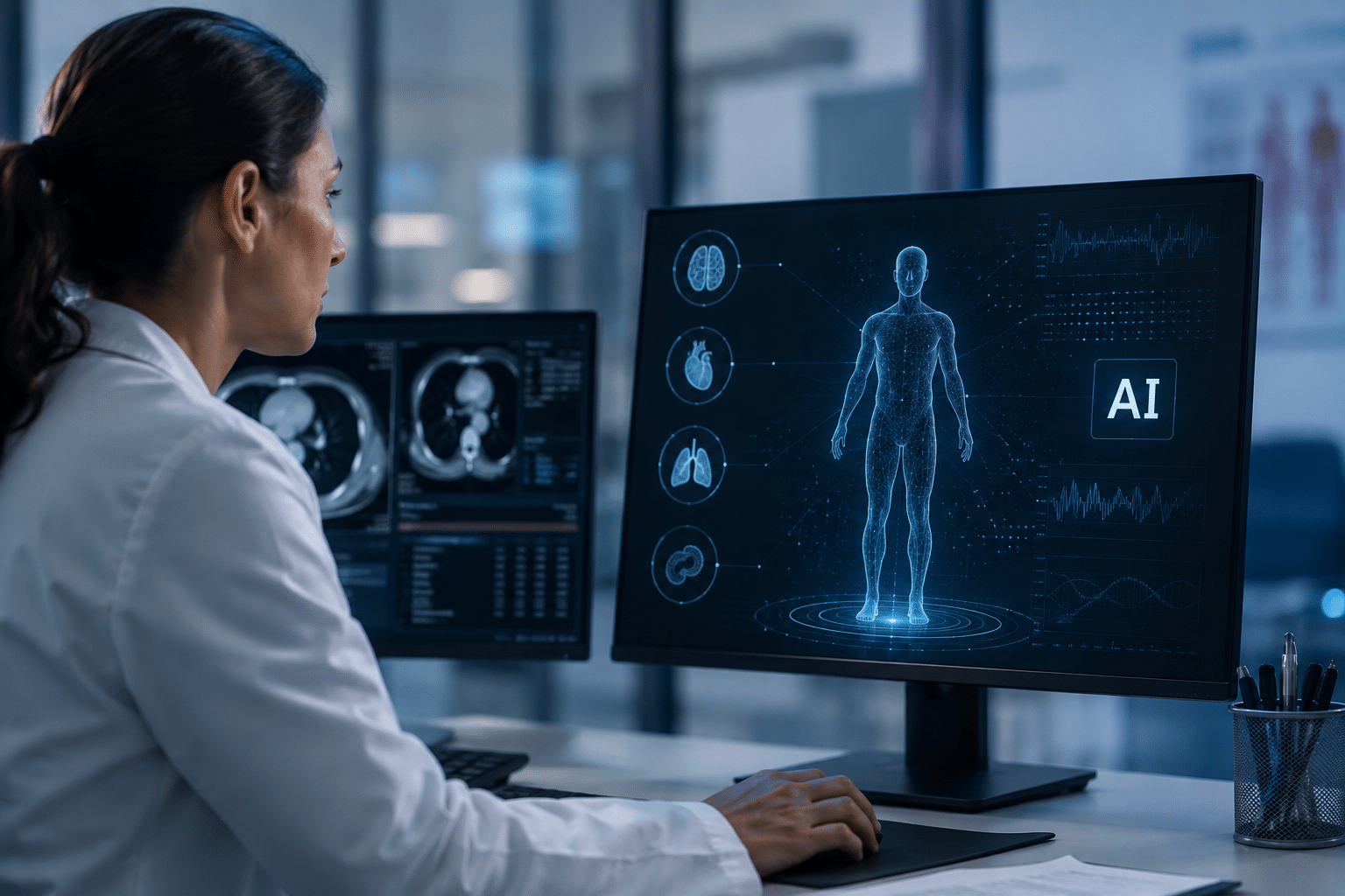 AI Clinical Phenotyping