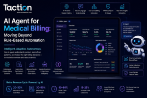 AI Agent for Medical Billing: Moving Beyond Rule-Based Automation