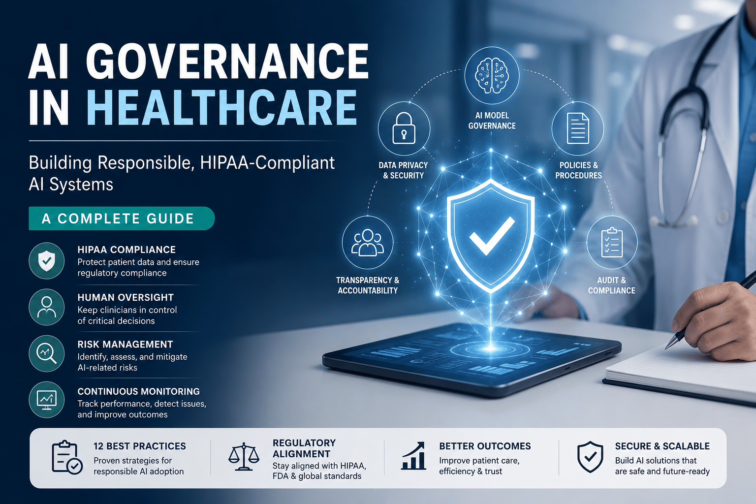 AI Governance Guide for Healthcare