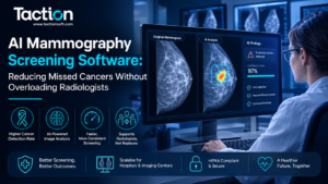 AI Mammography Screening Software Reducing Missed Cancers Without Overloading Radiologists