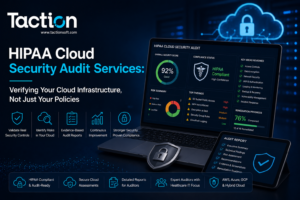 HIPAA Cloud Security Audit Services Verifying Your Cloud Infrastructure, Not Just Your Policies