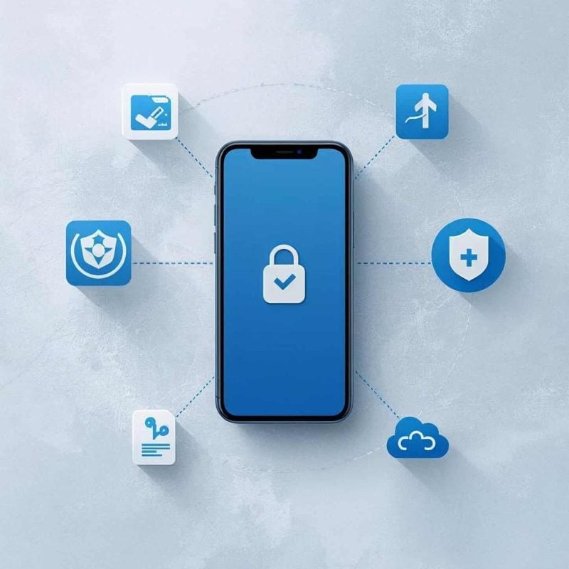 hipaa mobile developer